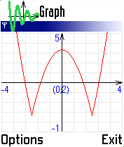 game pic for Graph for S60 2rd S60 2nd